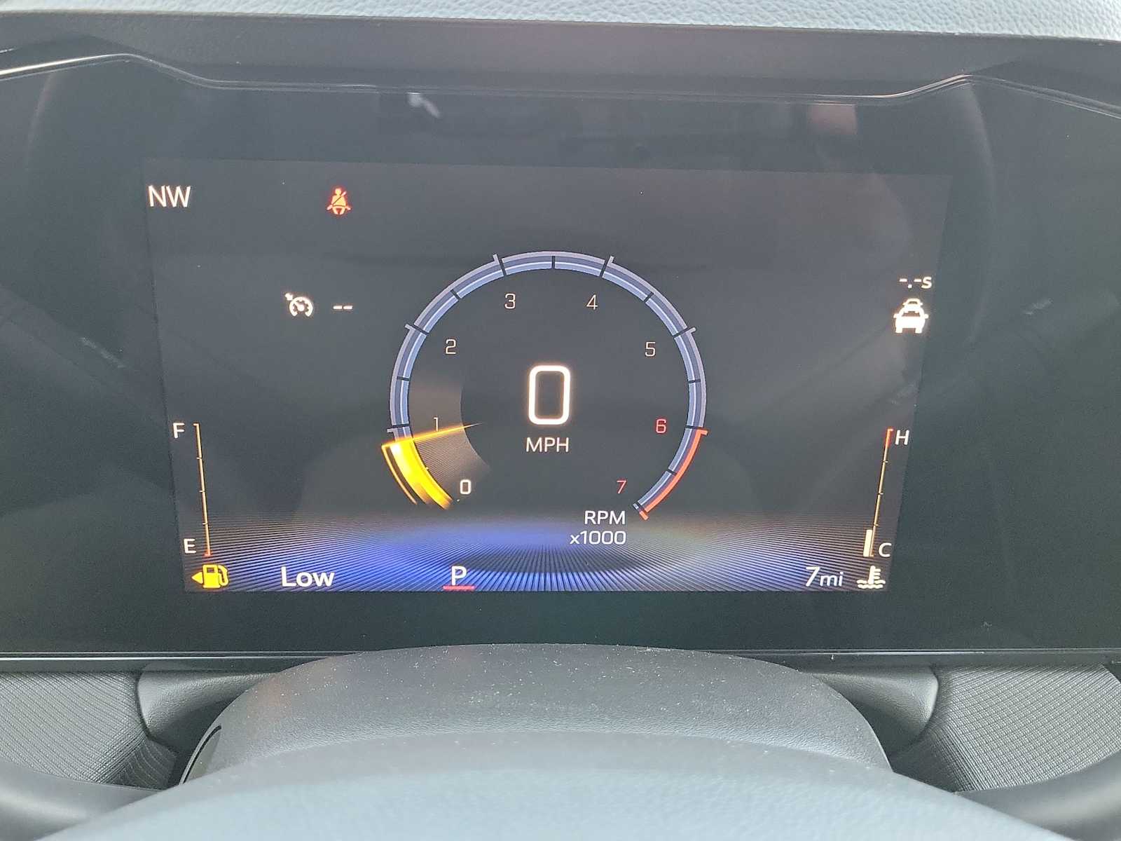 Thumbnail: 2026 Chevrolet TrailBlazer - 22