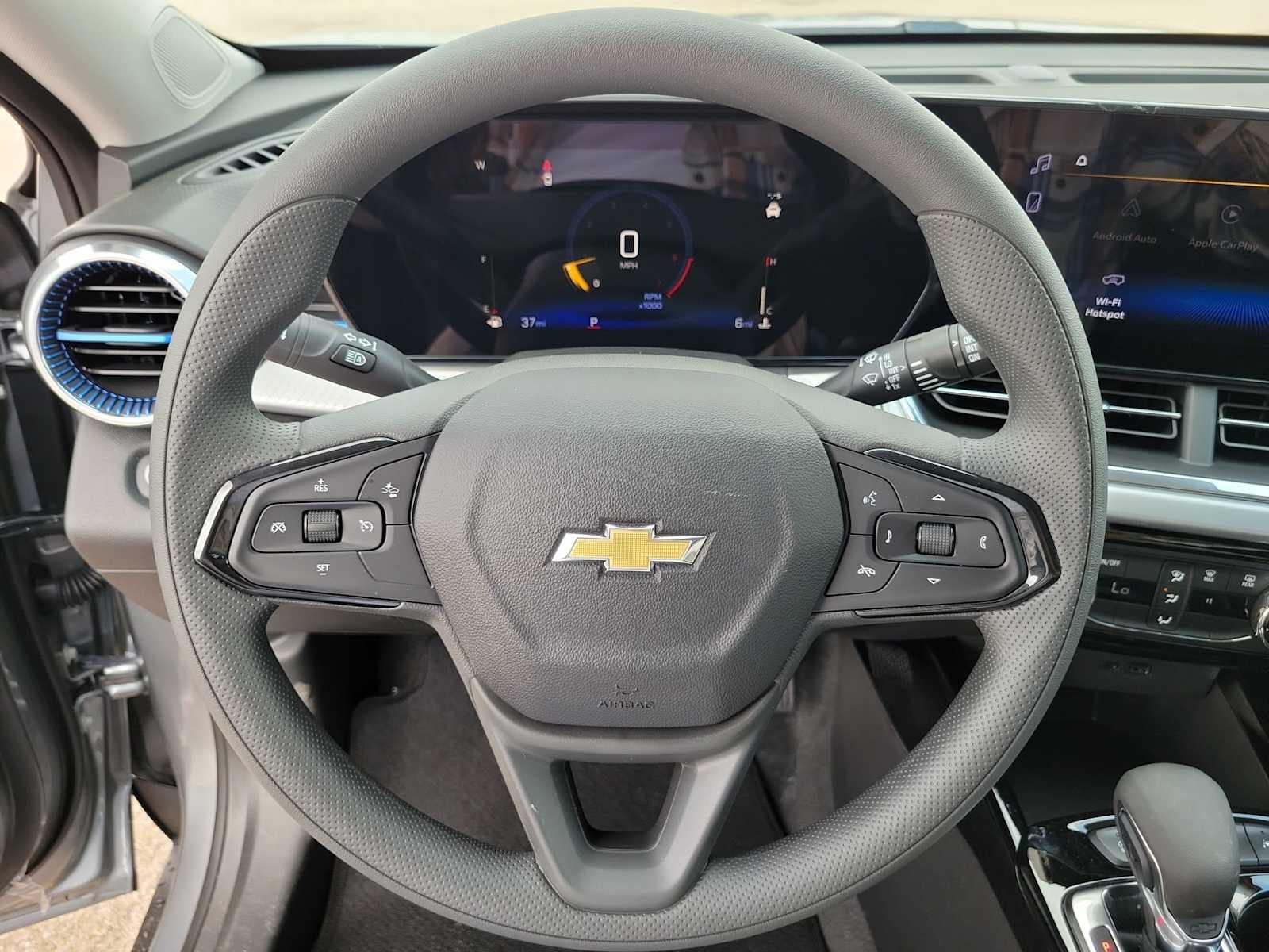 Thumbnail: 2026 Chevrolet Trax - 19