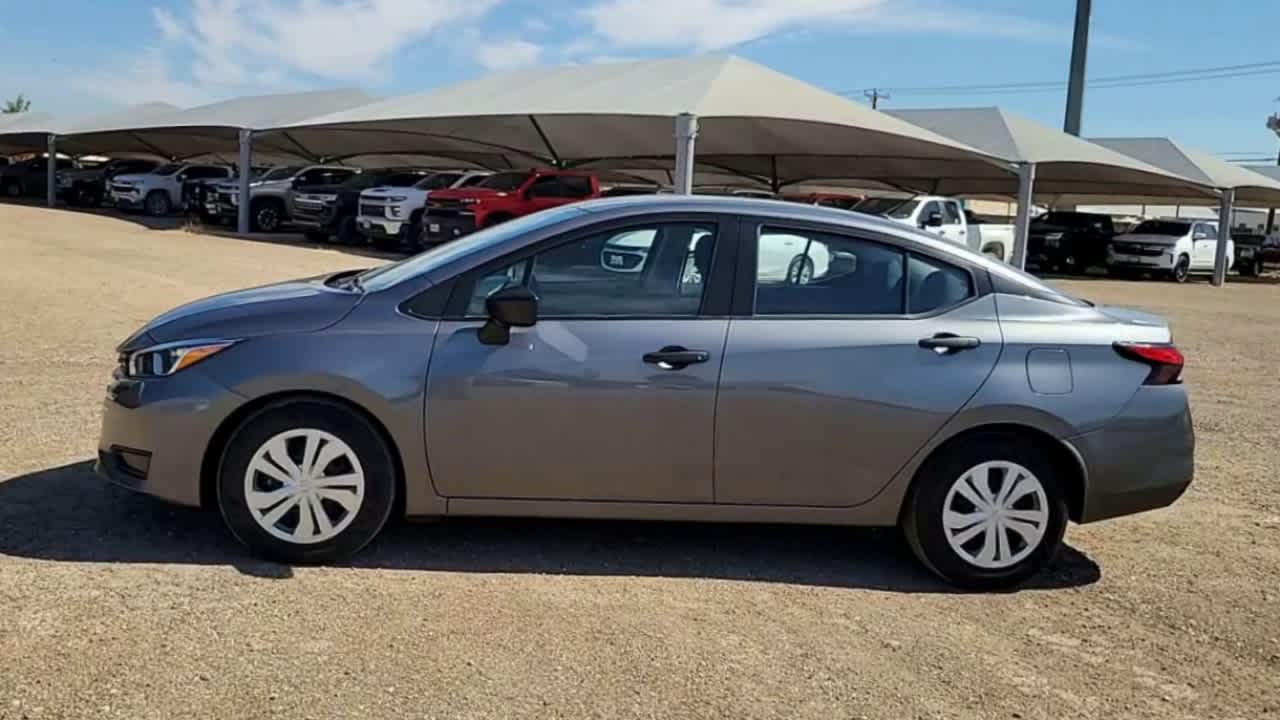 Thumbnail: 2024 Nissan Versa - 5