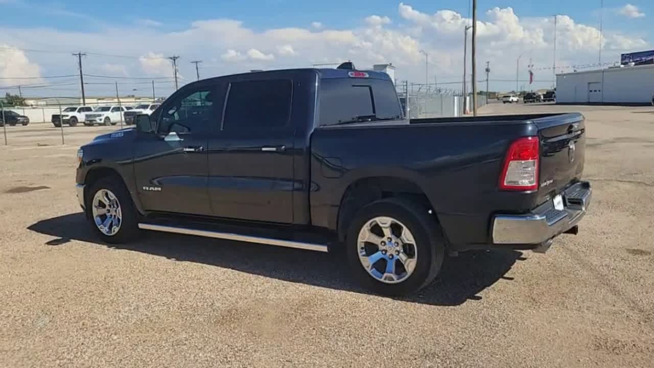 Thumbnail: 2020 RAM 1500 - 6