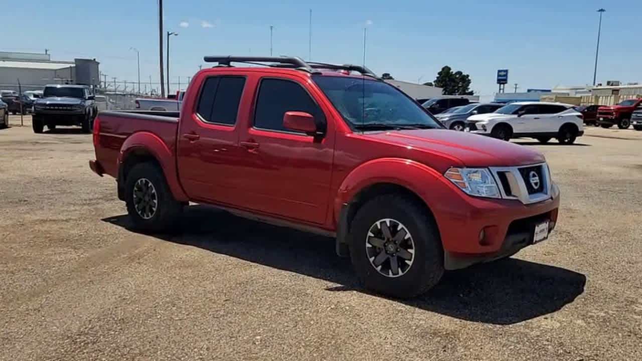 Thumbnail: 2017 Nissan Frontier - 2