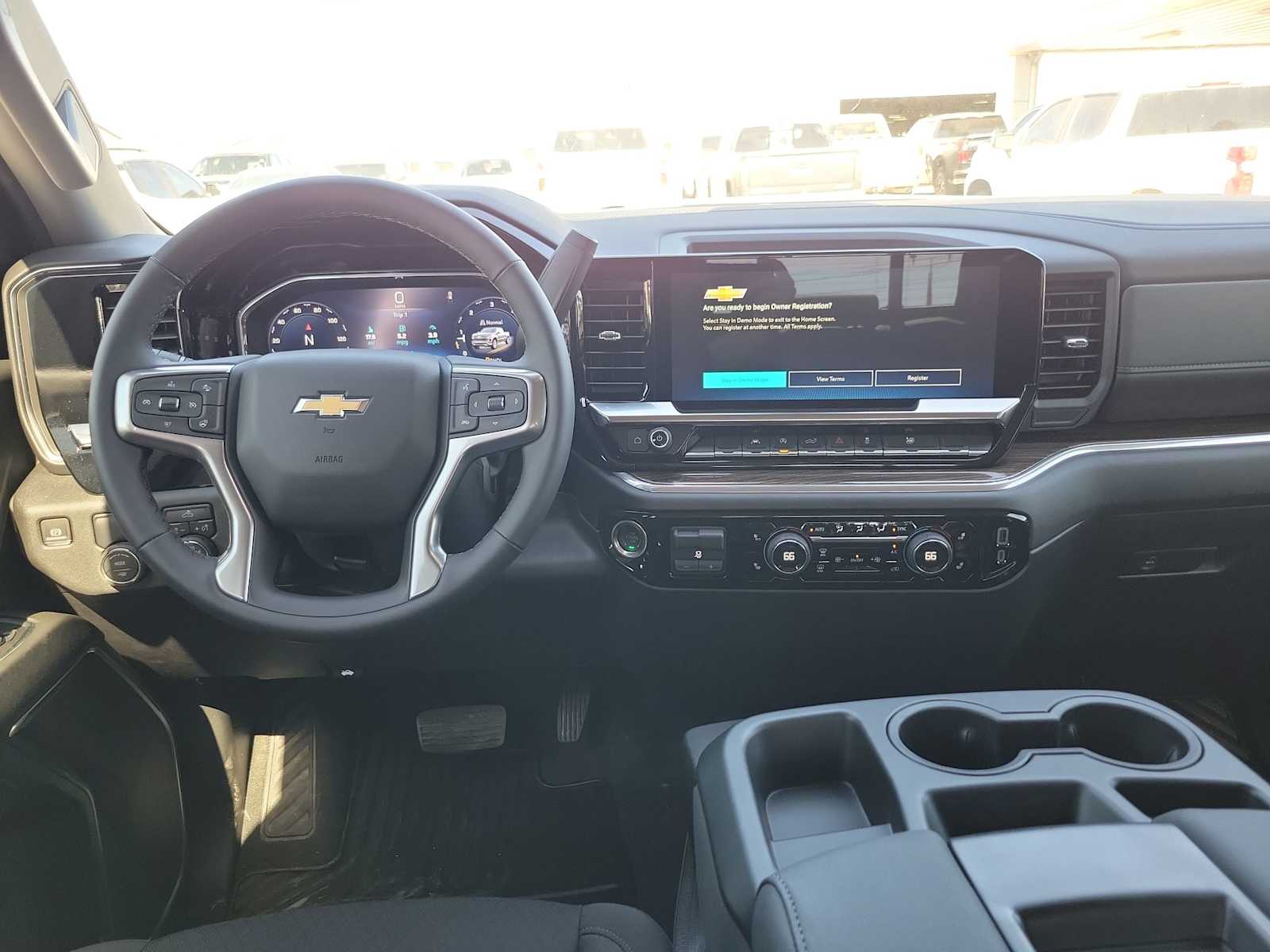 Thumbnail: 2025 Chevrolet Silverado 1500 - 10