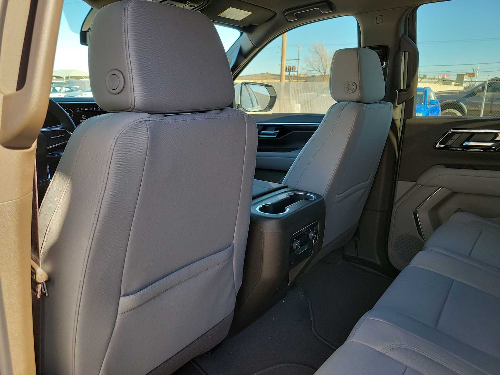 Thumbnail: 2026 Chevrolet Tahoe - 20