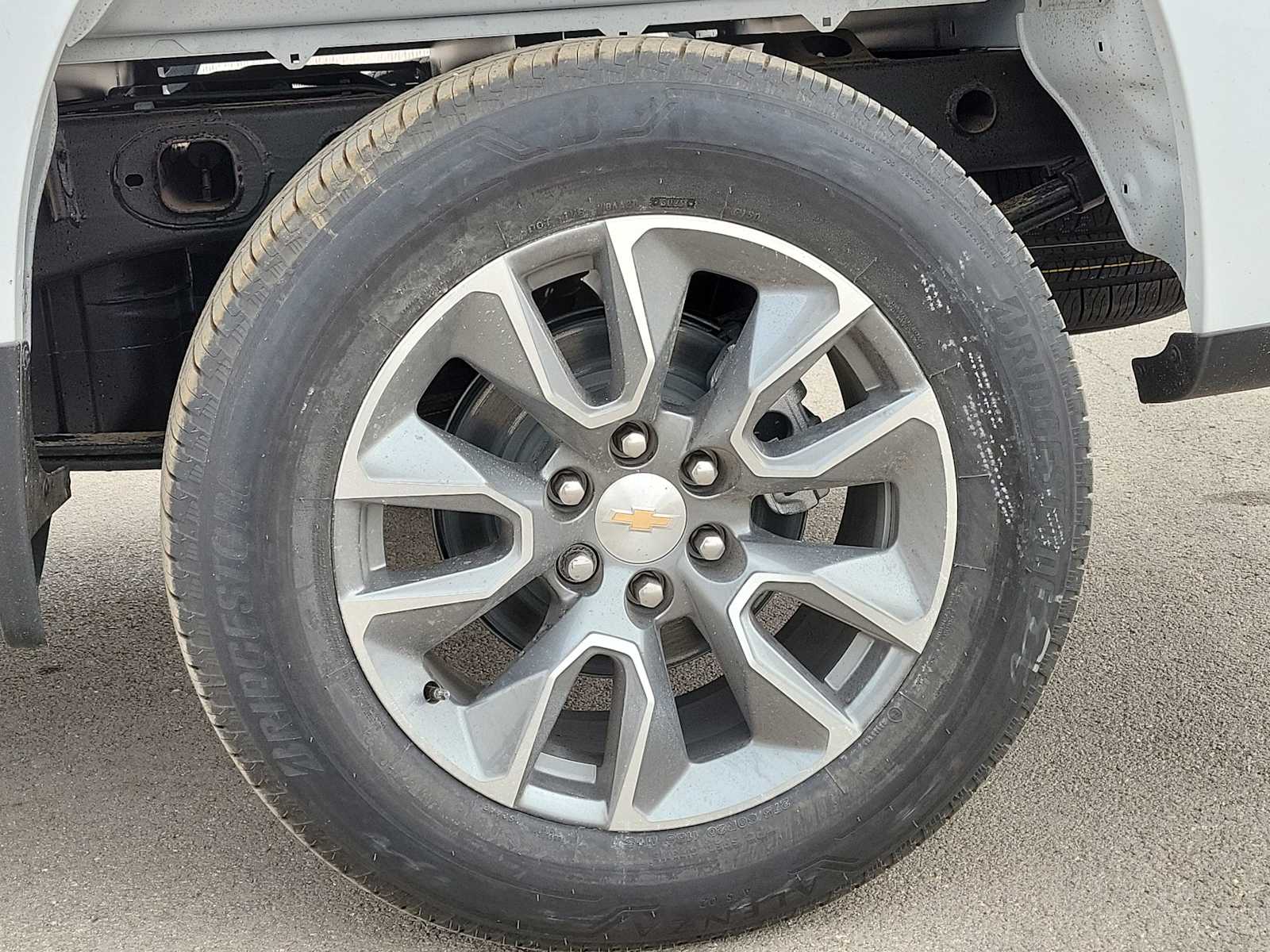 Thumbnail: 2026 Chevrolet Silverado 1500 - 12