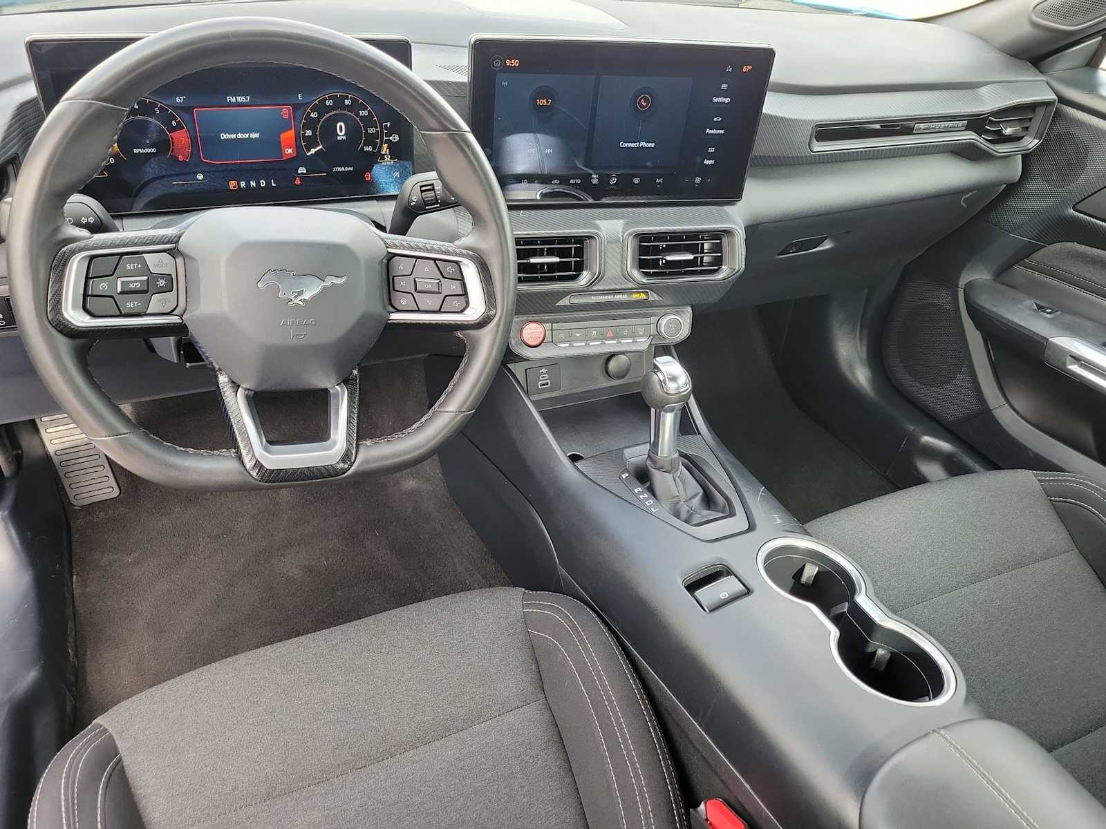 Thumbnail: 2024 Ford Mustang - 14