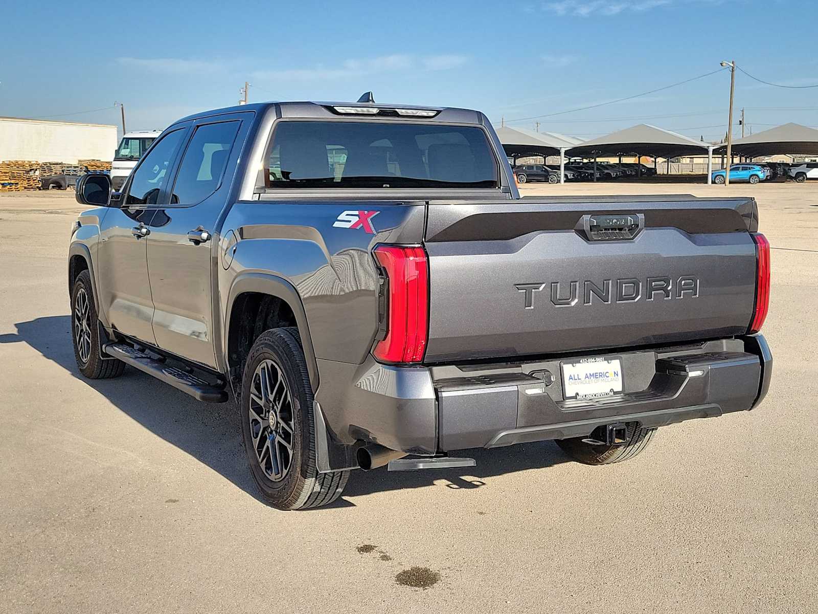 Thumbnail: 2026 Toyota Tundra - 6