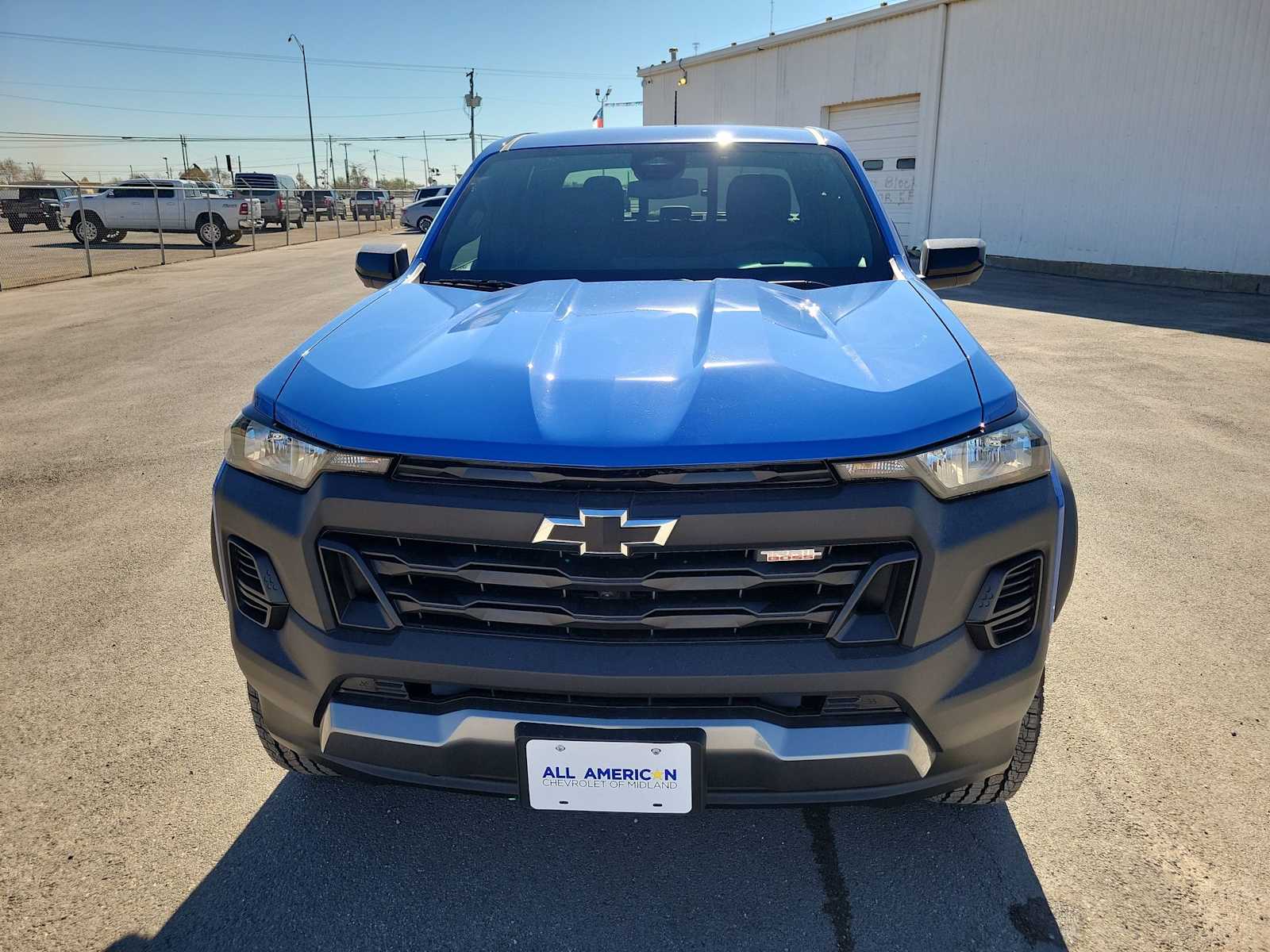 Thumbnail: 2026 Chevrolet Colorado - 14