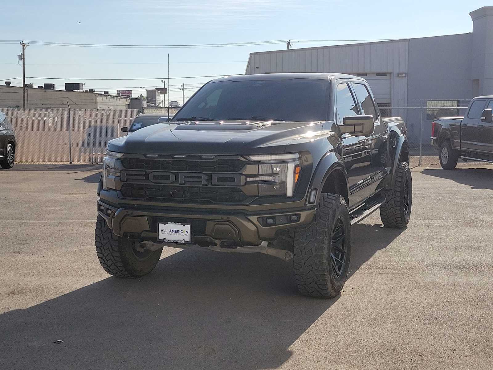 Thumbnail: 2025 Ford F-150 - 4