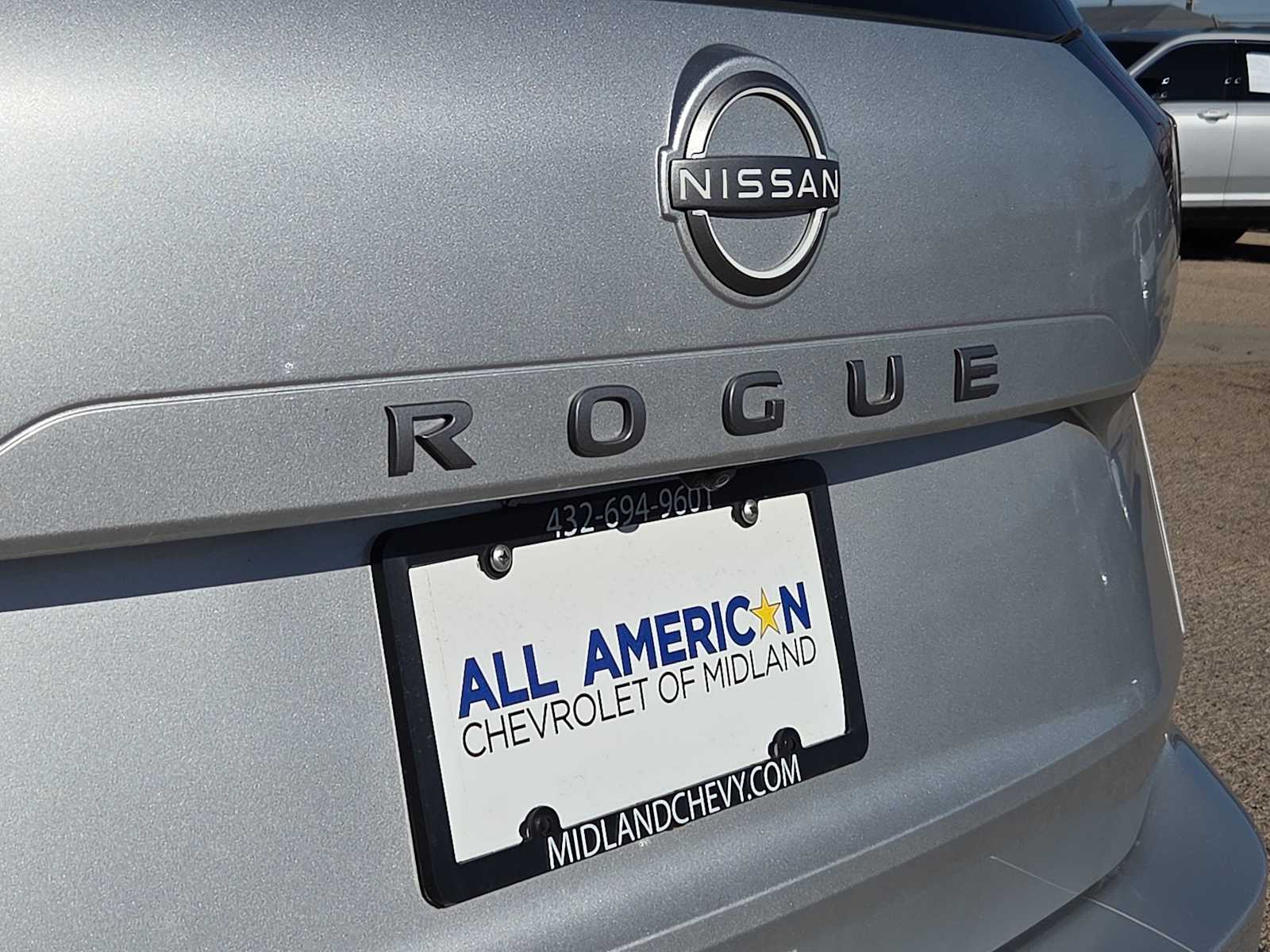 Thumbnail: 2024 Nissan Rogue - 11