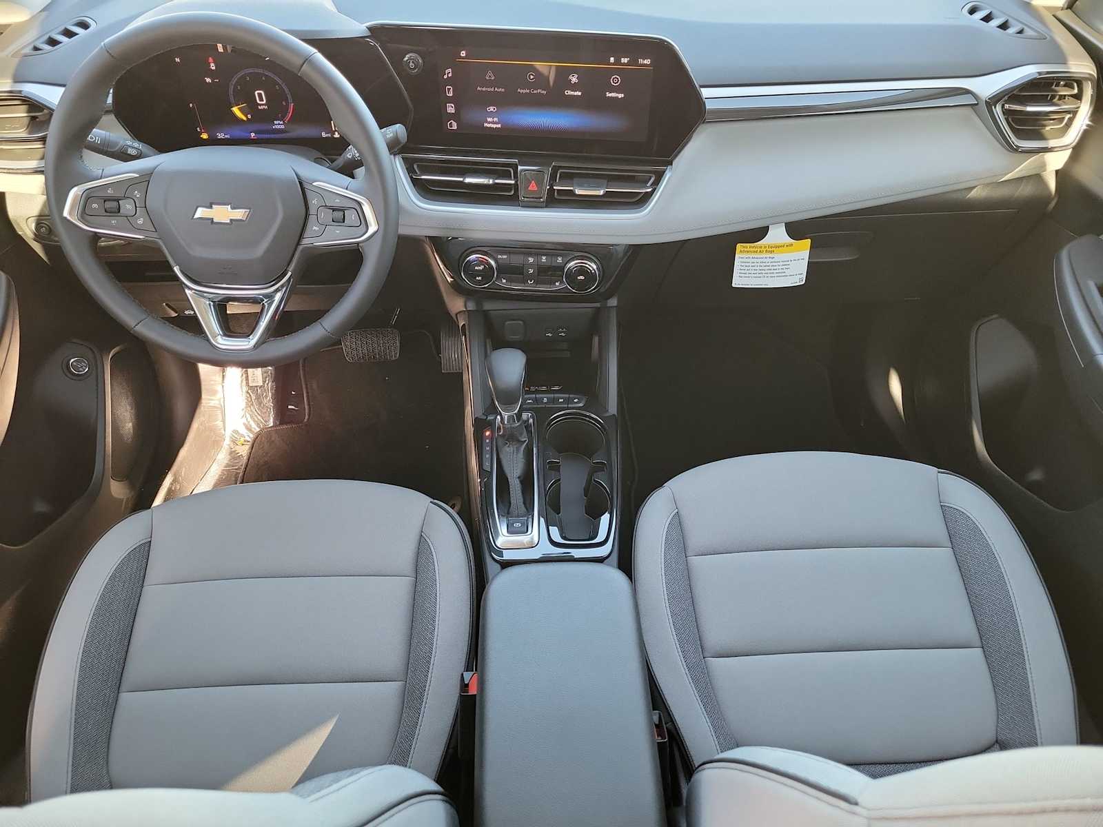 Thumbnail: 2026 Chevrolet TrailBlazer - 18