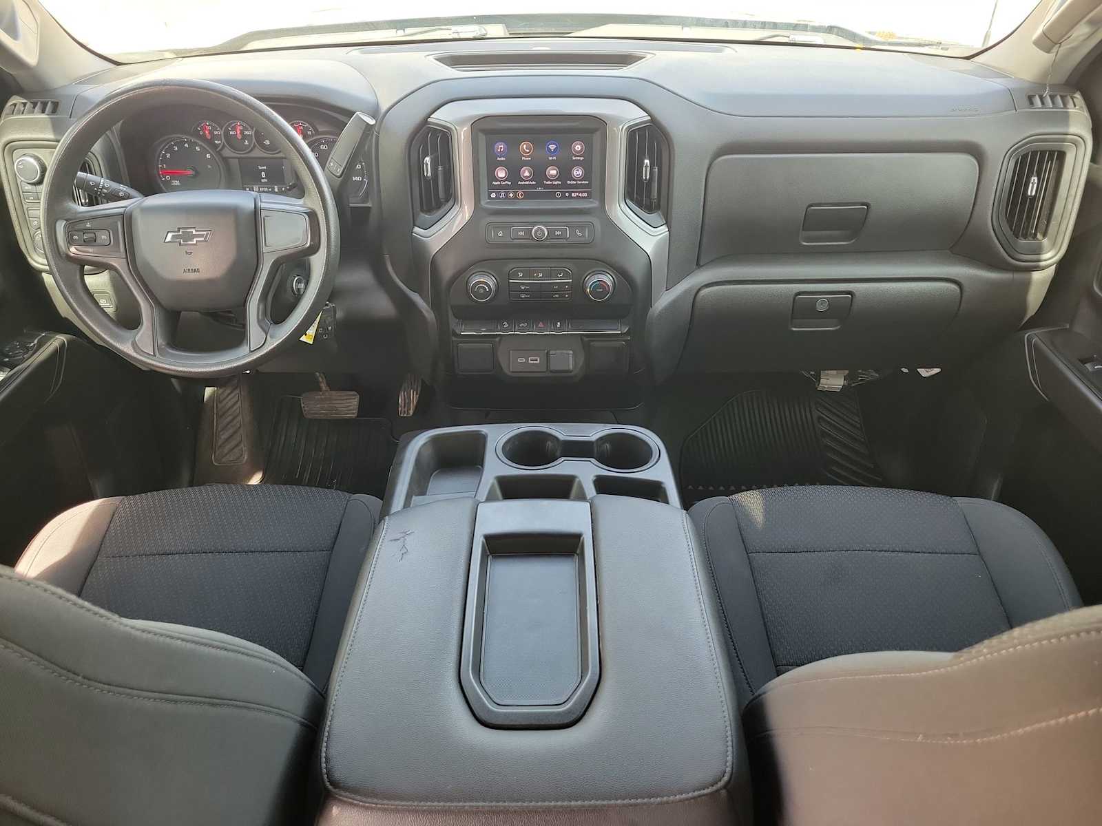 Thumbnail: 2021 Chevrolet Silverado 1500 - 14