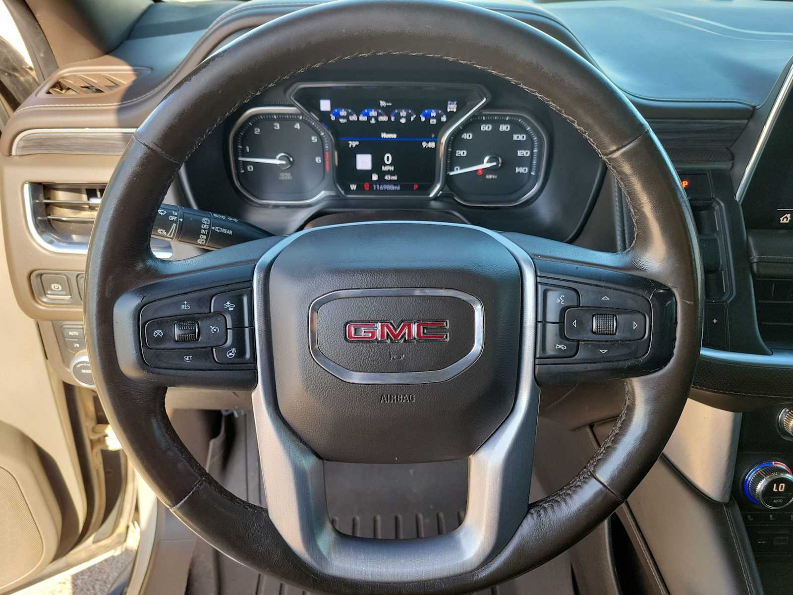 Thumbnail: 2021 GMC Yukon - 19