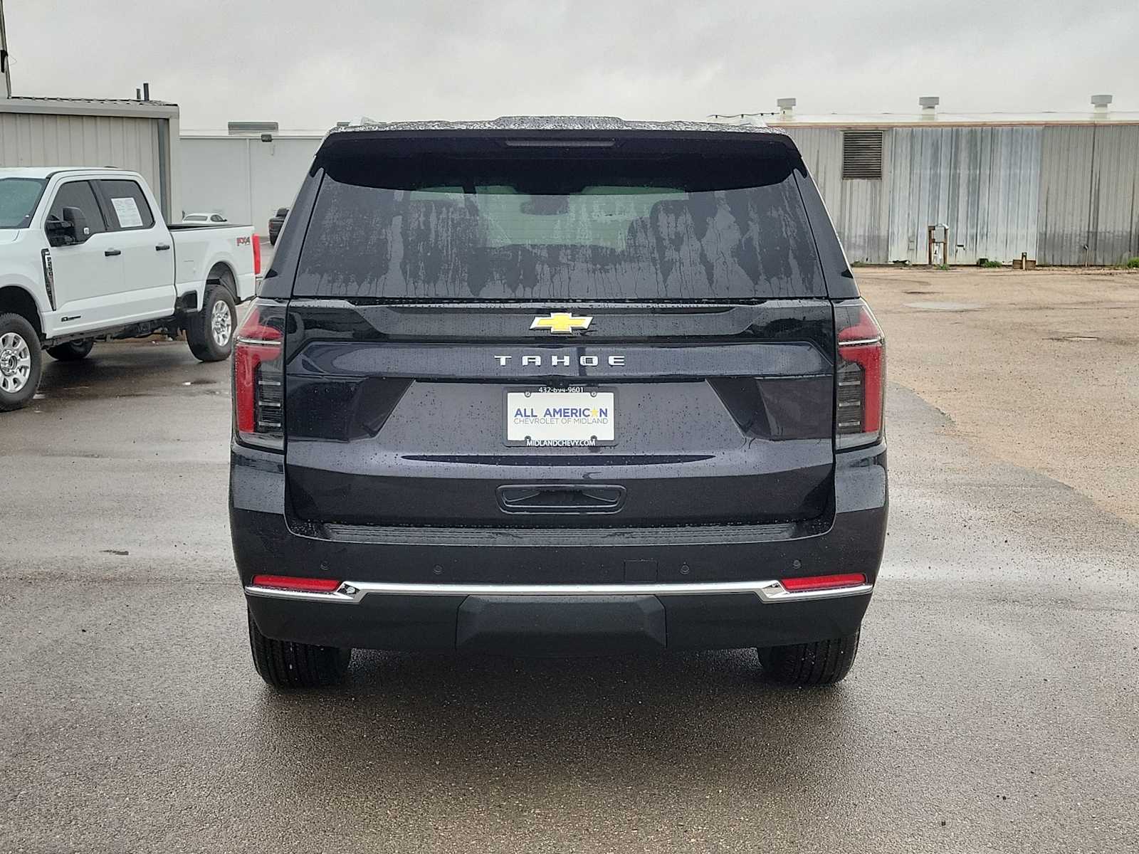 Thumbnail: 2026 Chevrolet Tahoe - 7