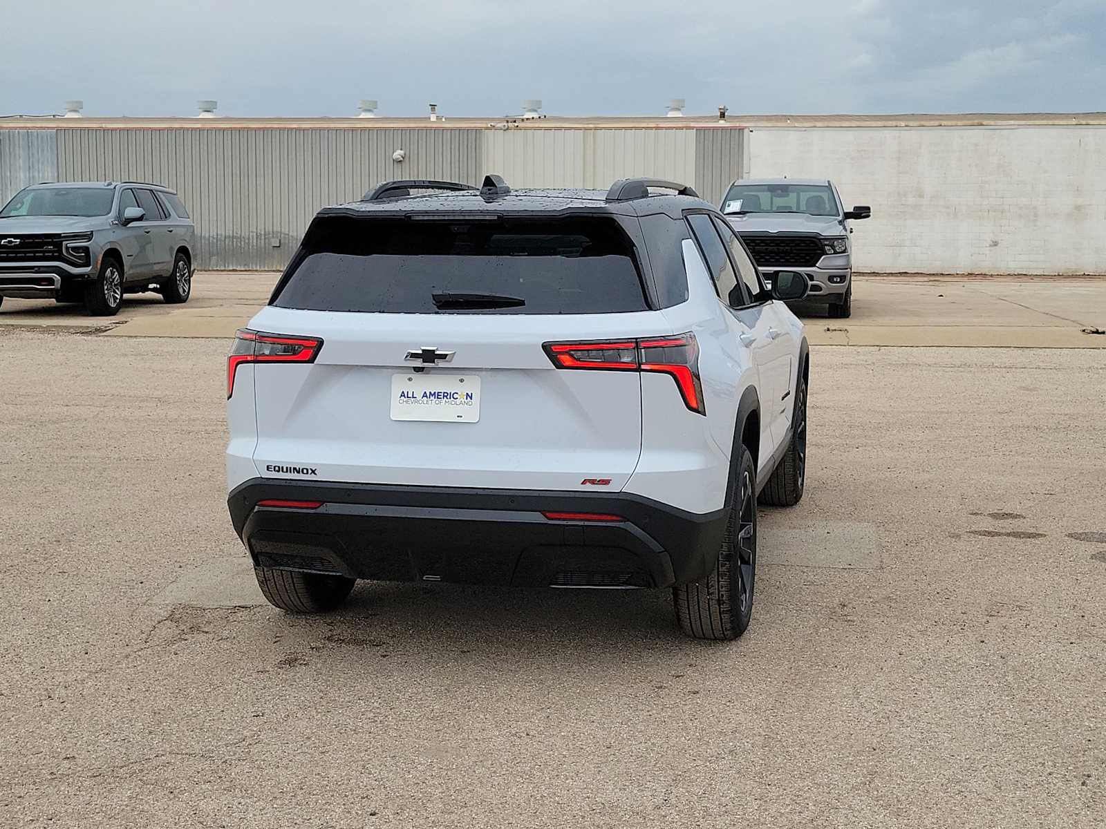 Thumbnail: 2026 Chevrolet Equinox - 8