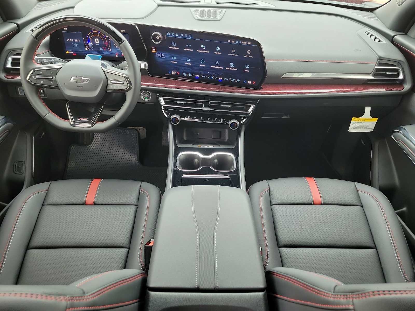 Thumbnail: 2026 Chevrolet Traverse - 14