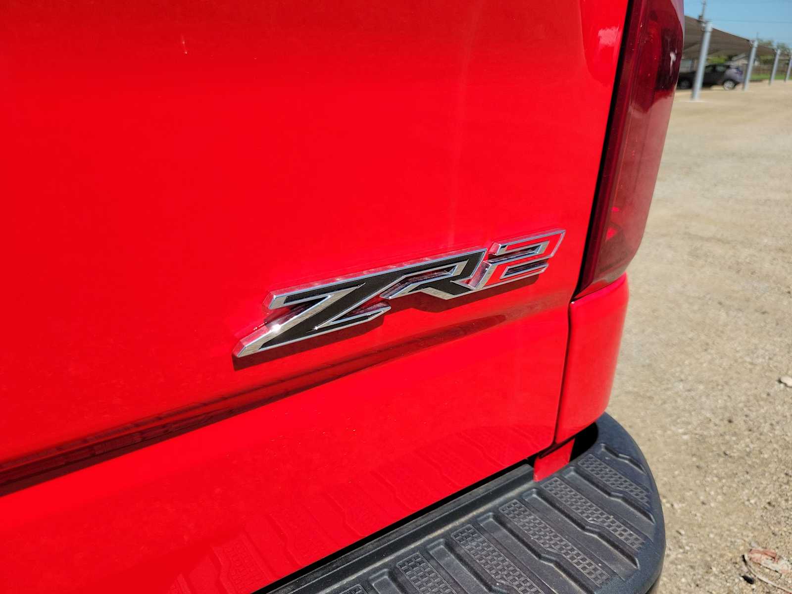 Thumbnail: 2024 Chevrolet Silverado 1500 - 15