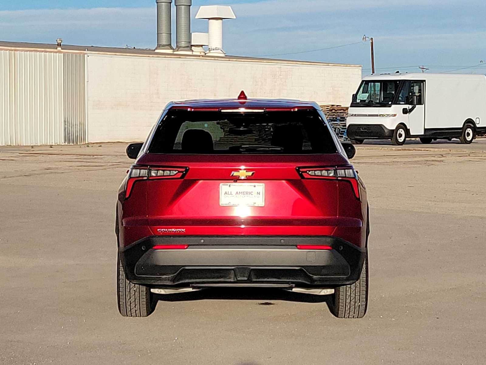 Thumbnail: 2026 Chevrolet Equinox - 13