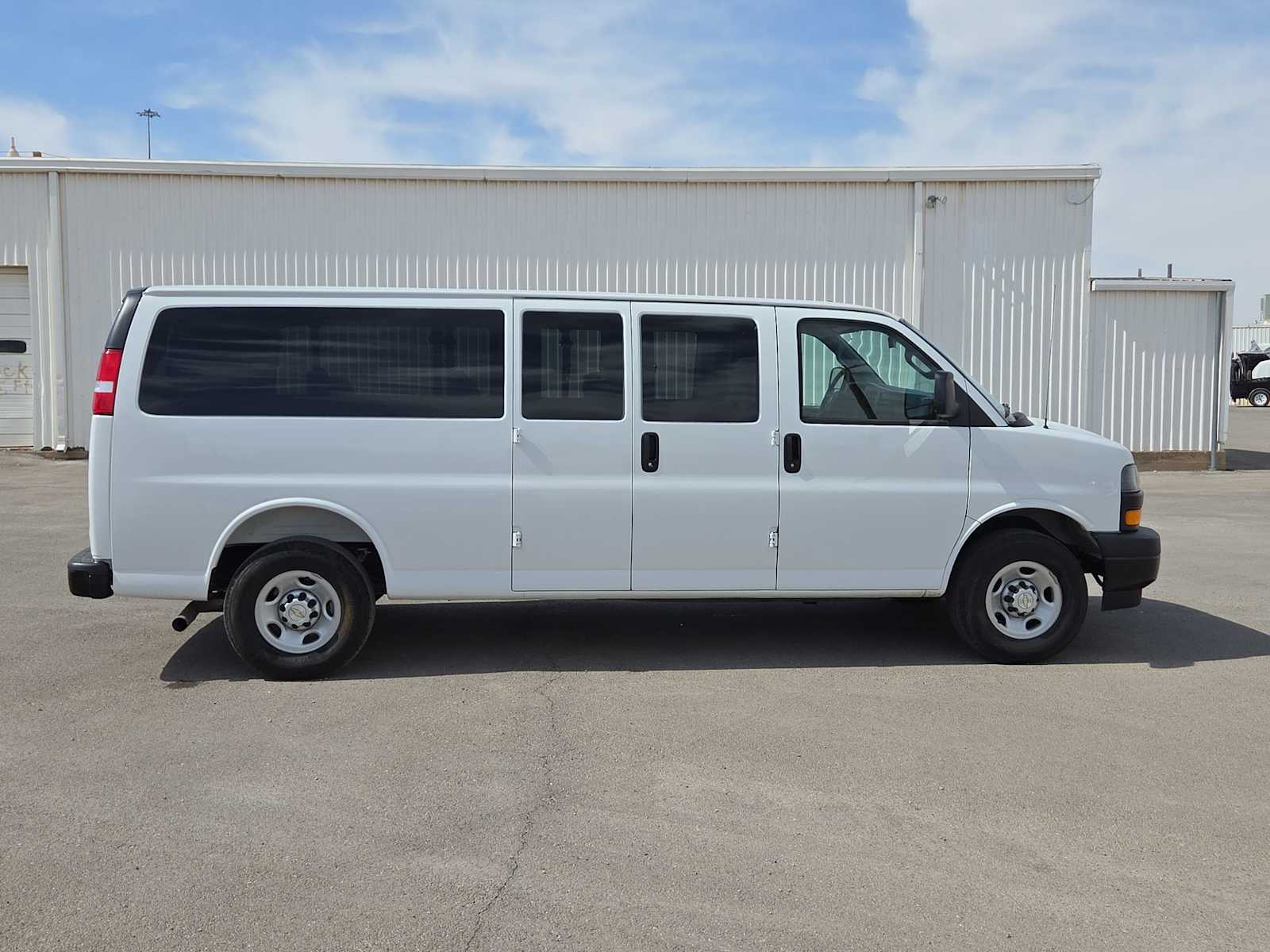 Thumbnail: 2025 Chevrolet Express - 9