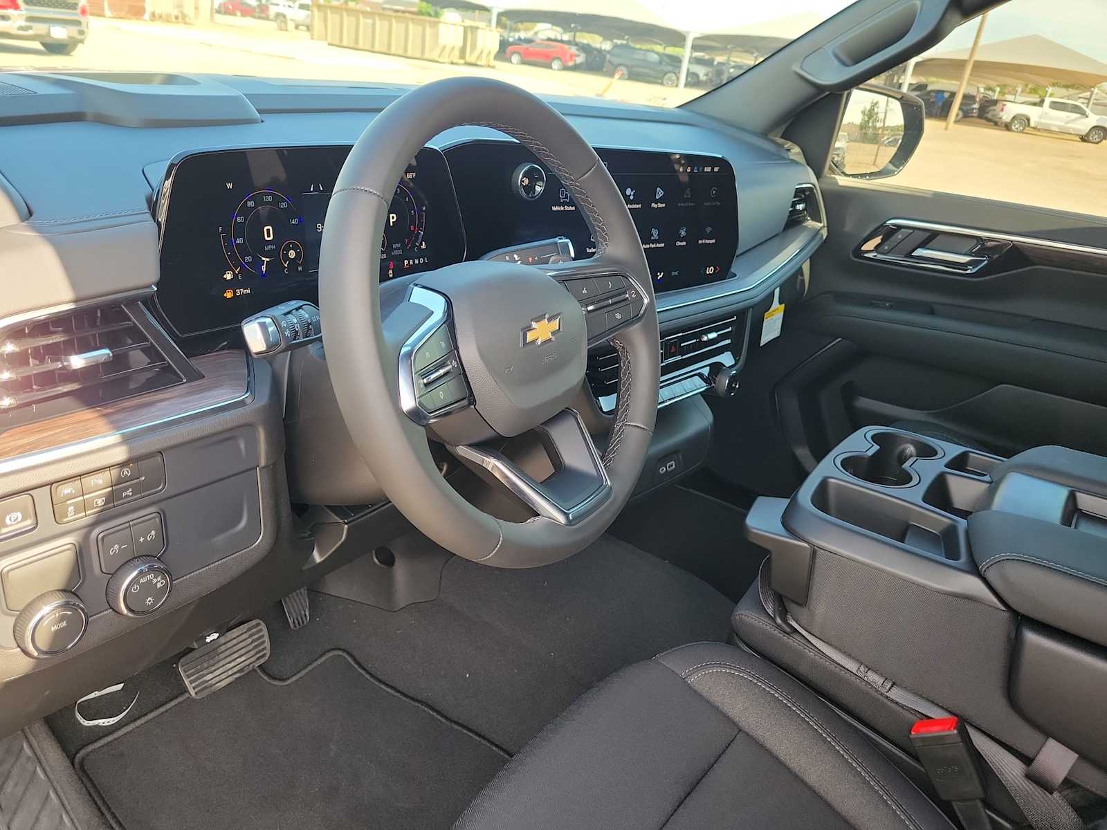 Thumbnail: 2026 Chevrolet Tahoe - 10