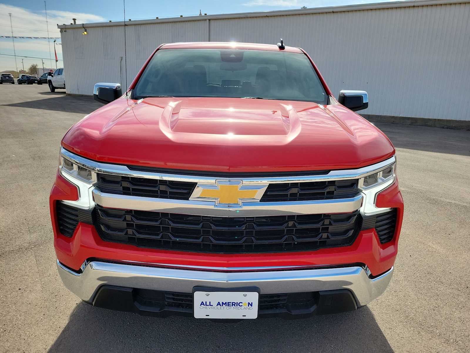 Thumbnail: 2026 Chevrolet Silverado 1500 - 14