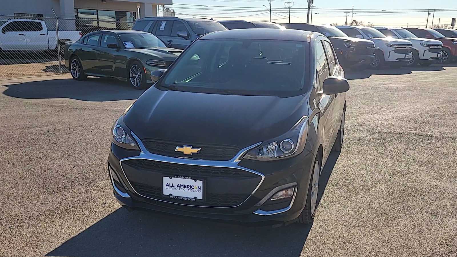 Thumbnail: 2021 Chevrolet Spark - 3