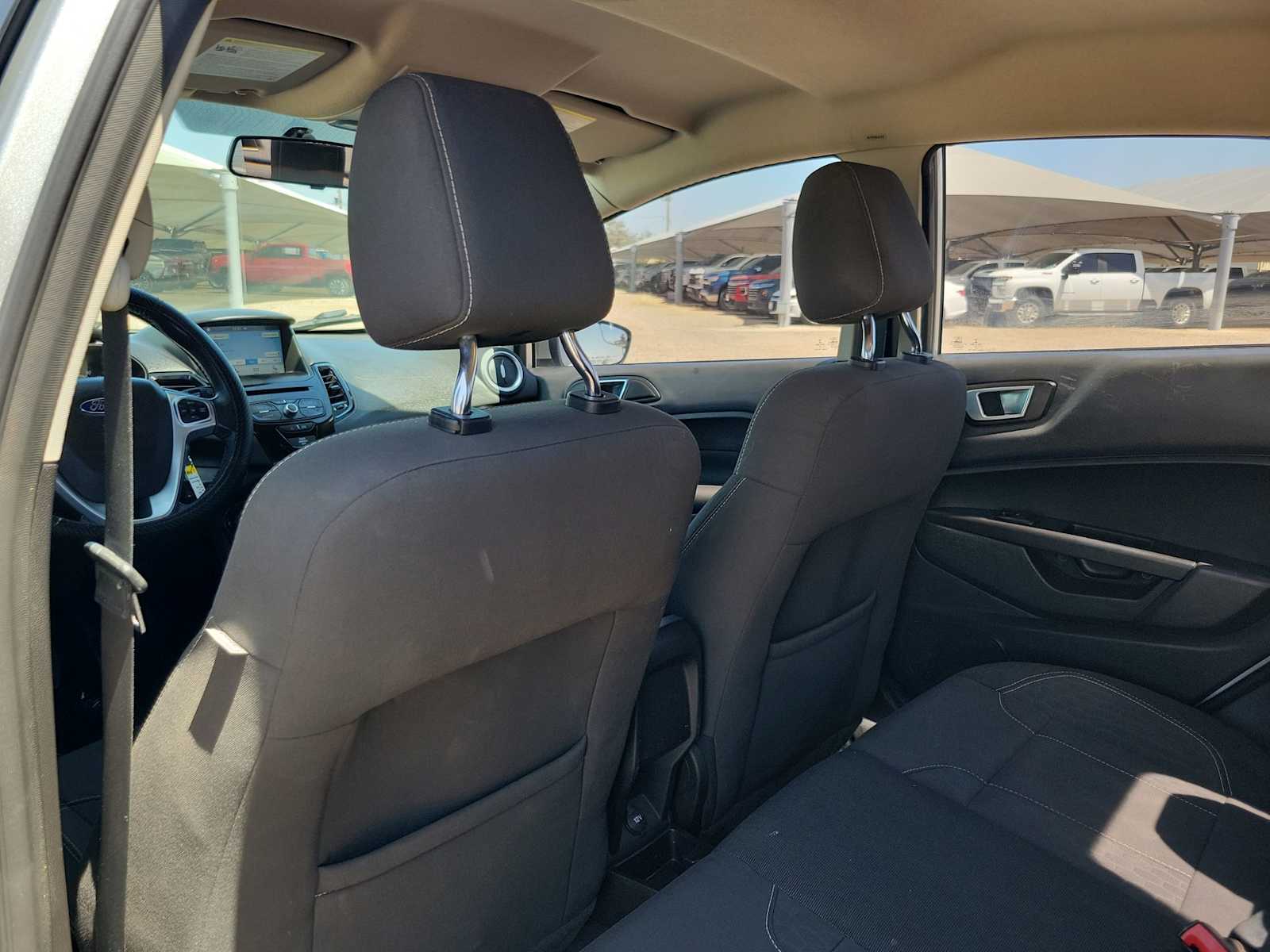 Thumbnail: 2016 Ford Fiesta - 20