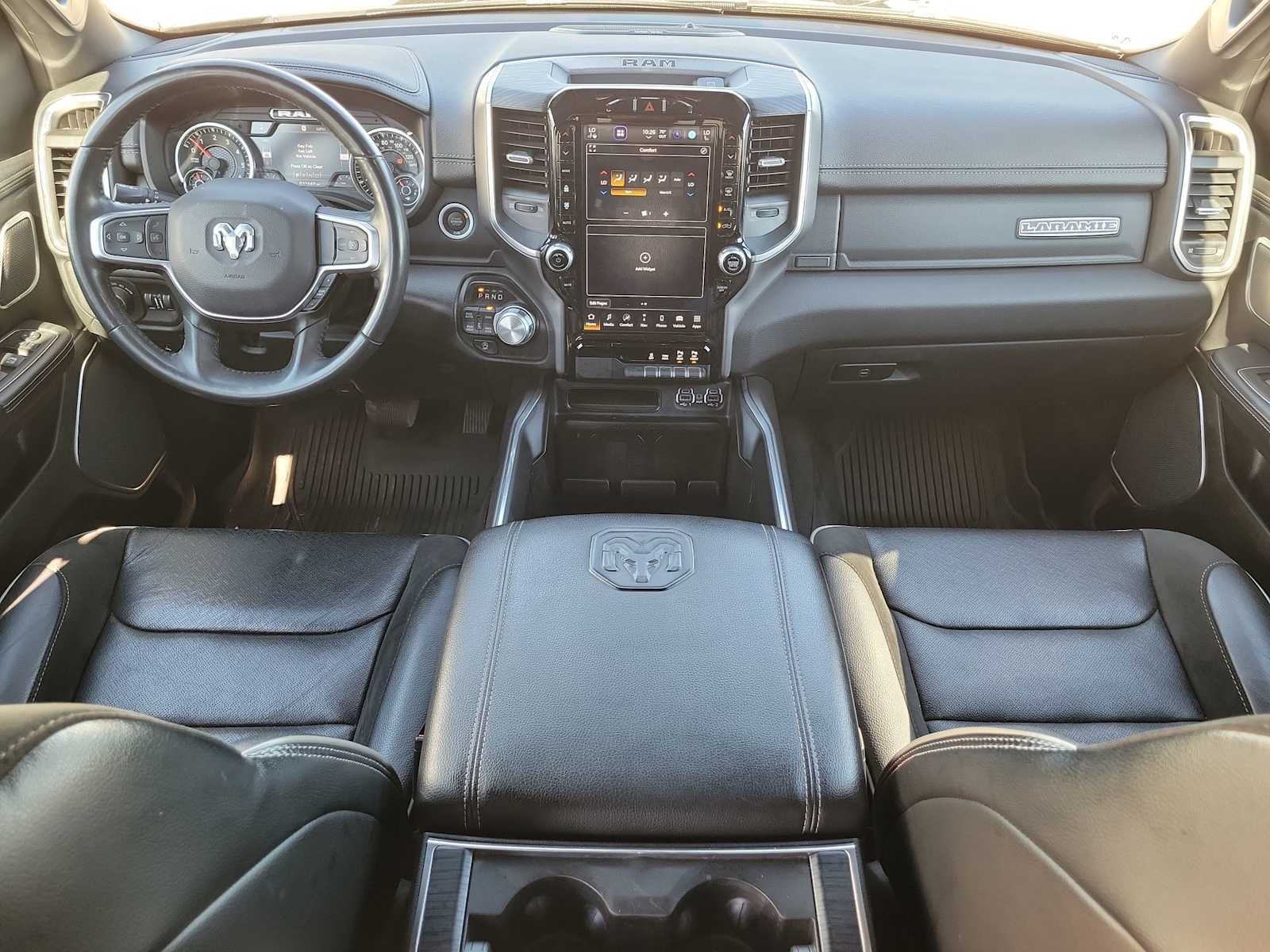 Thumbnail: 2023 RAM 1500 - 14