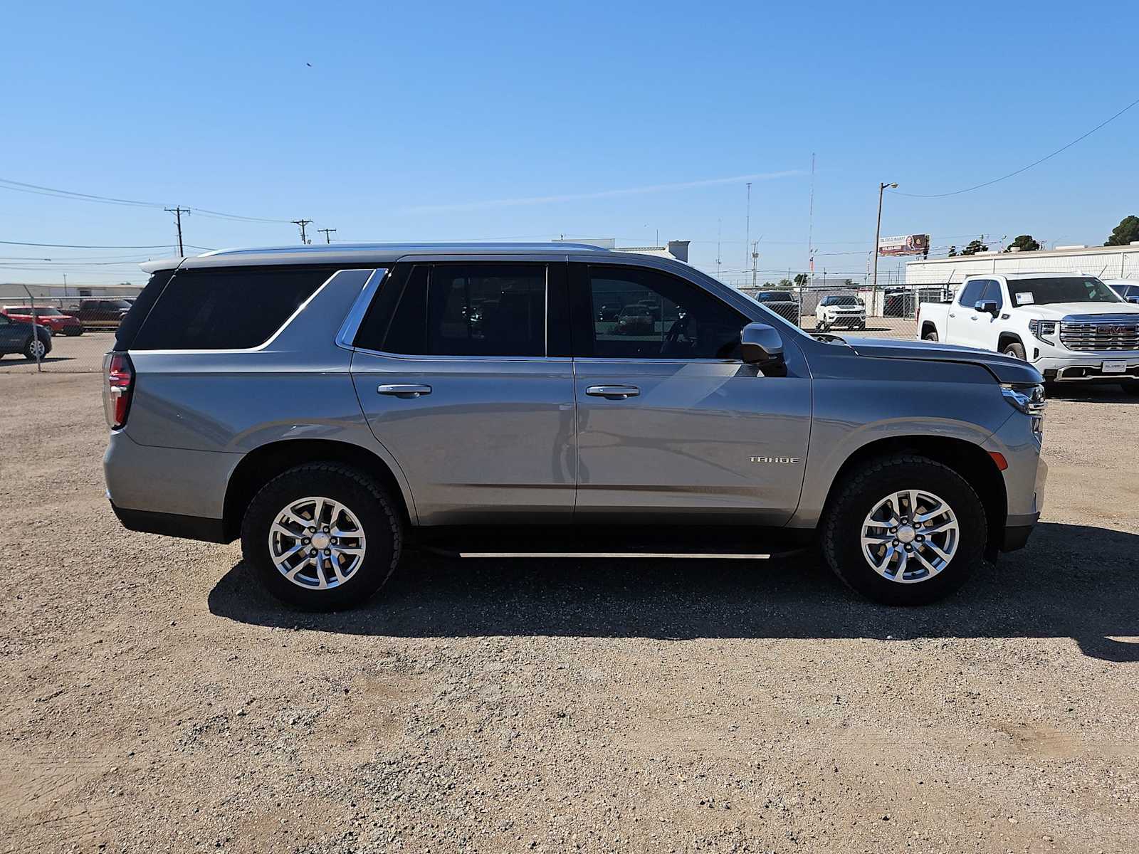 Thumbnail: 2023 Chevrolet Tahoe - 9