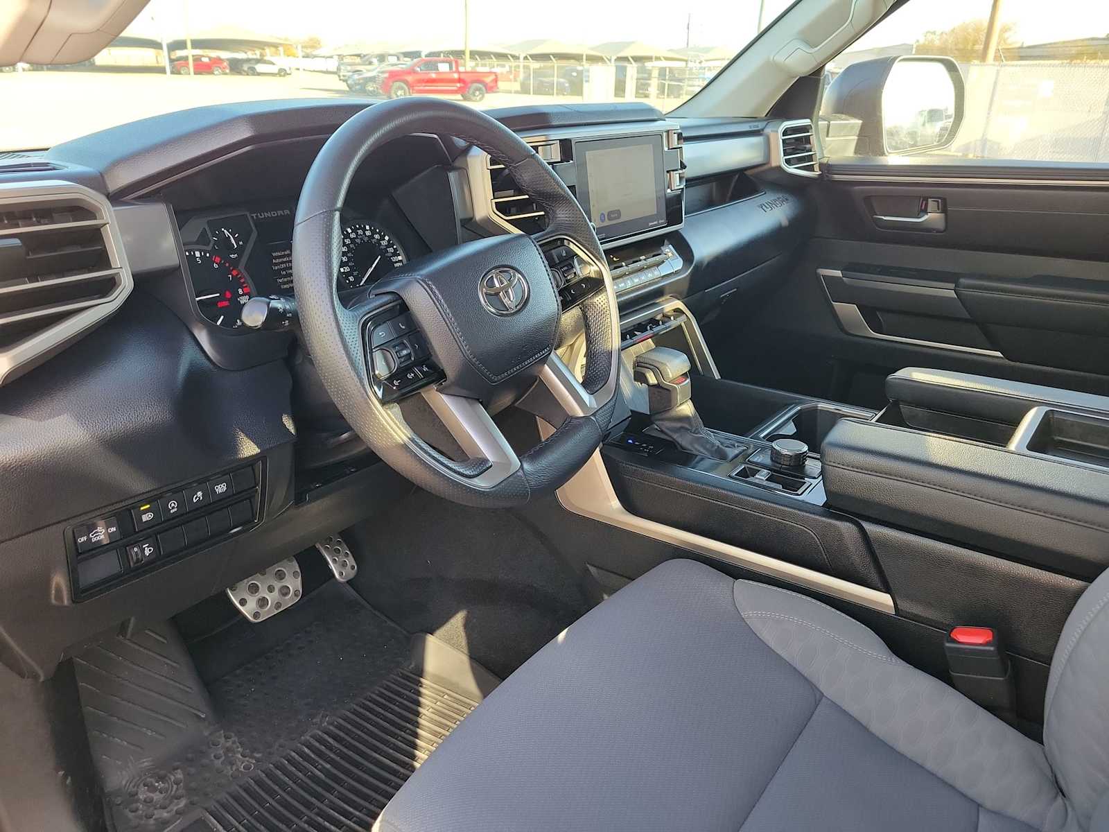 Thumbnail: 2023 Toyota Tundra - 10