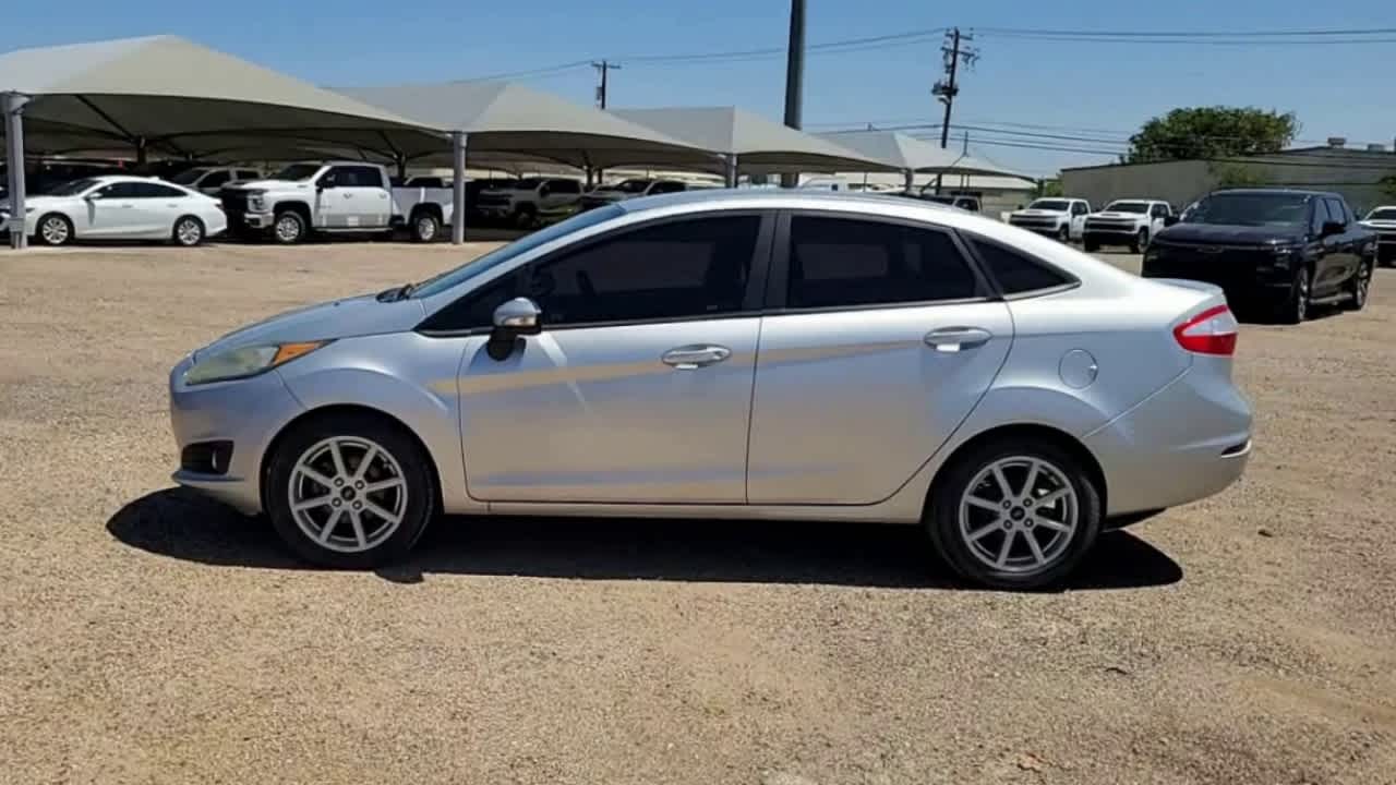 Thumbnail: 2016 Ford Fiesta - 5