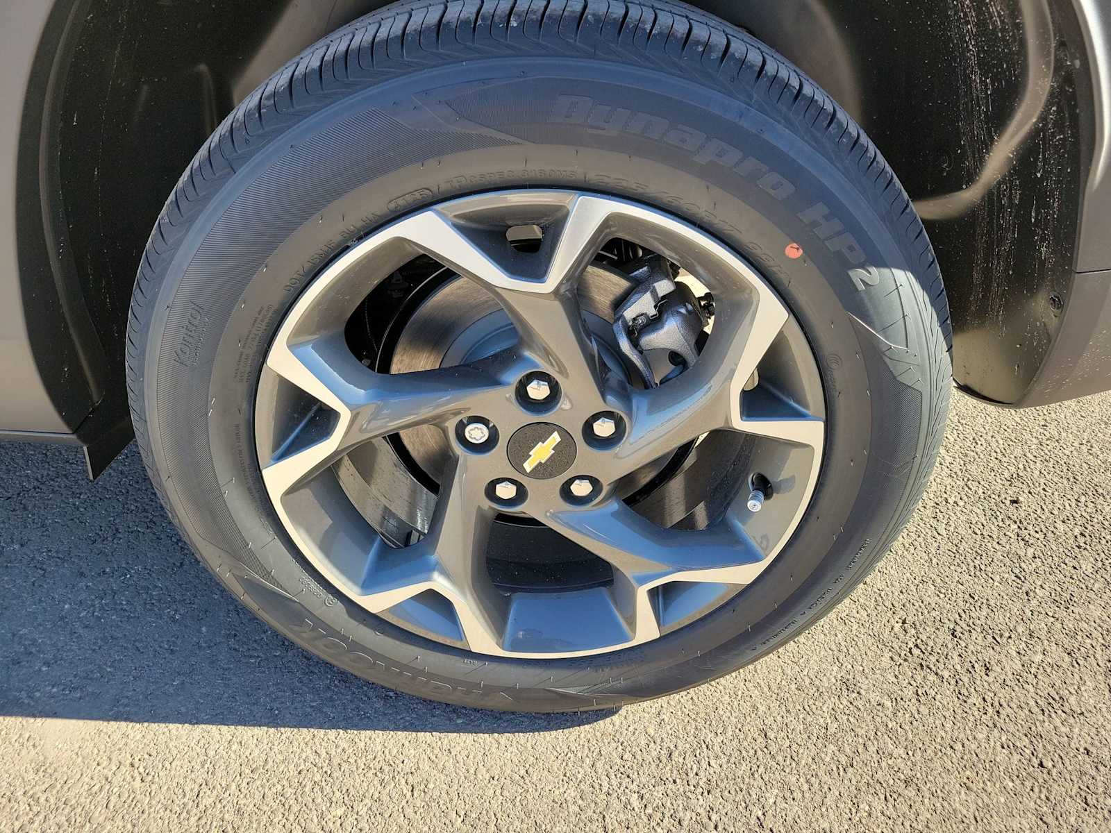 Thumbnail: 2026 Chevrolet Trax - 16