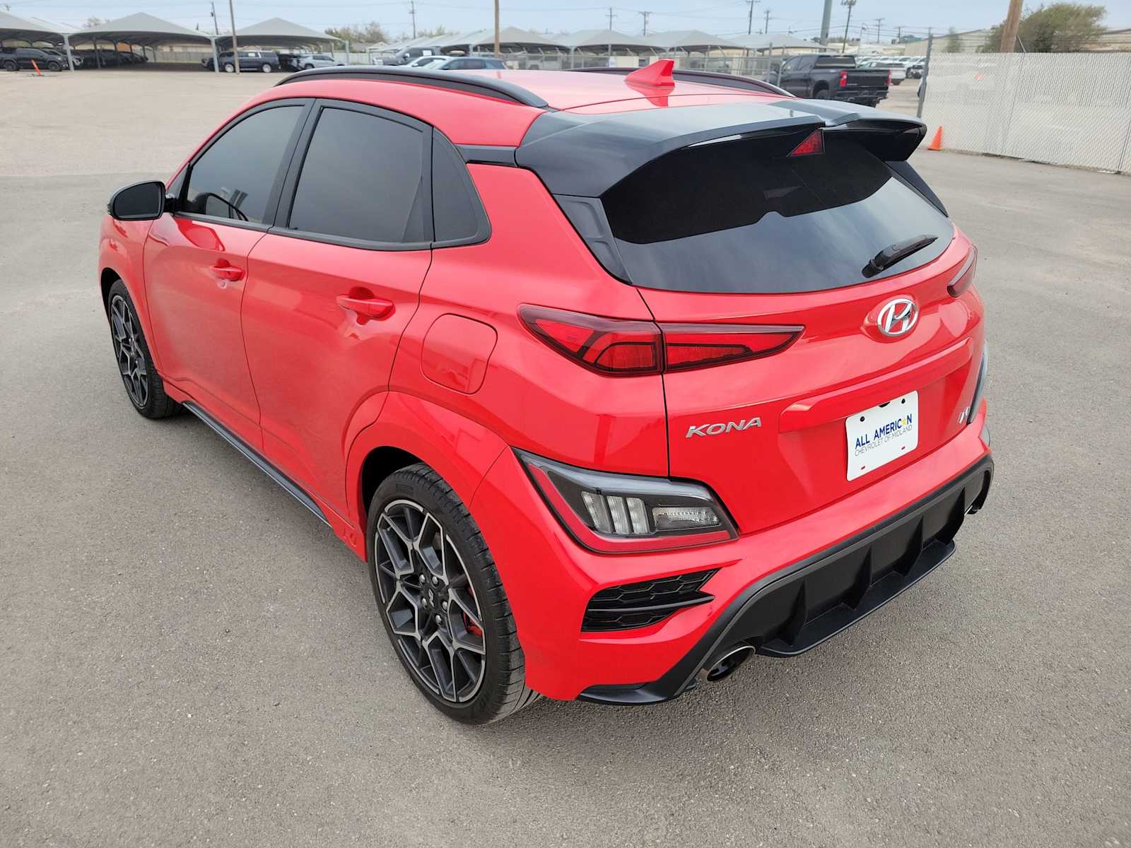 Thumbnail: 2023 Hyundai Kona - 12