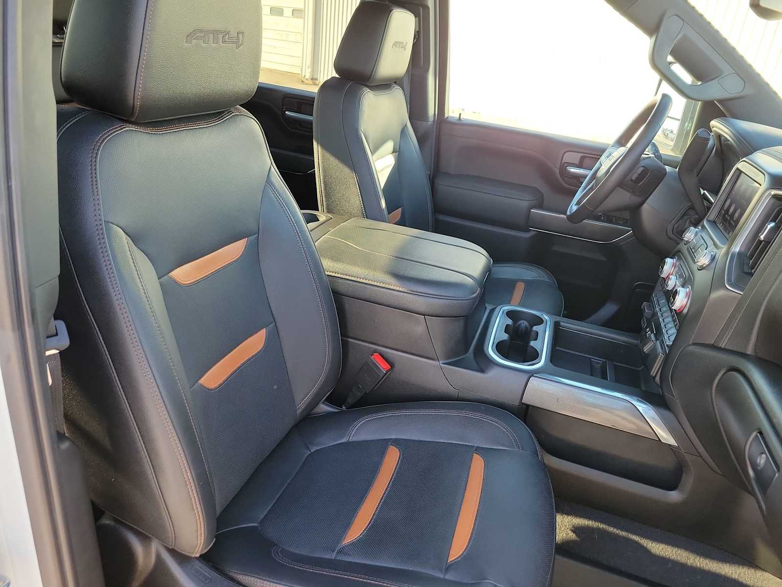 Thumbnail: 2023 GMC Sierra 2500 - 18