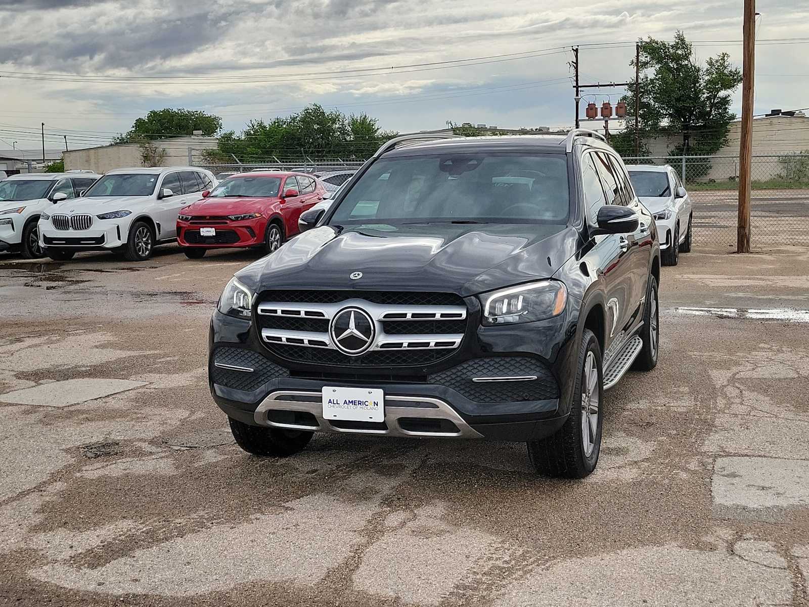 Thumbnail: 2022 Mercedes-Benz GLS - 4