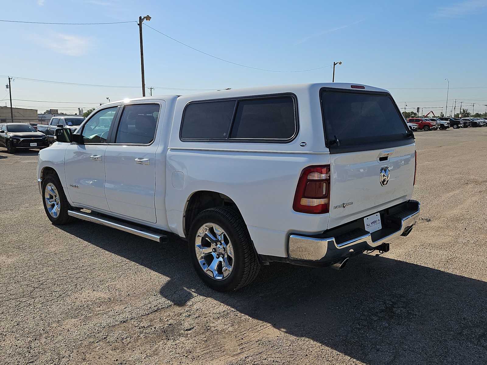 Thumbnail: 2019 RAM 1500 - 6