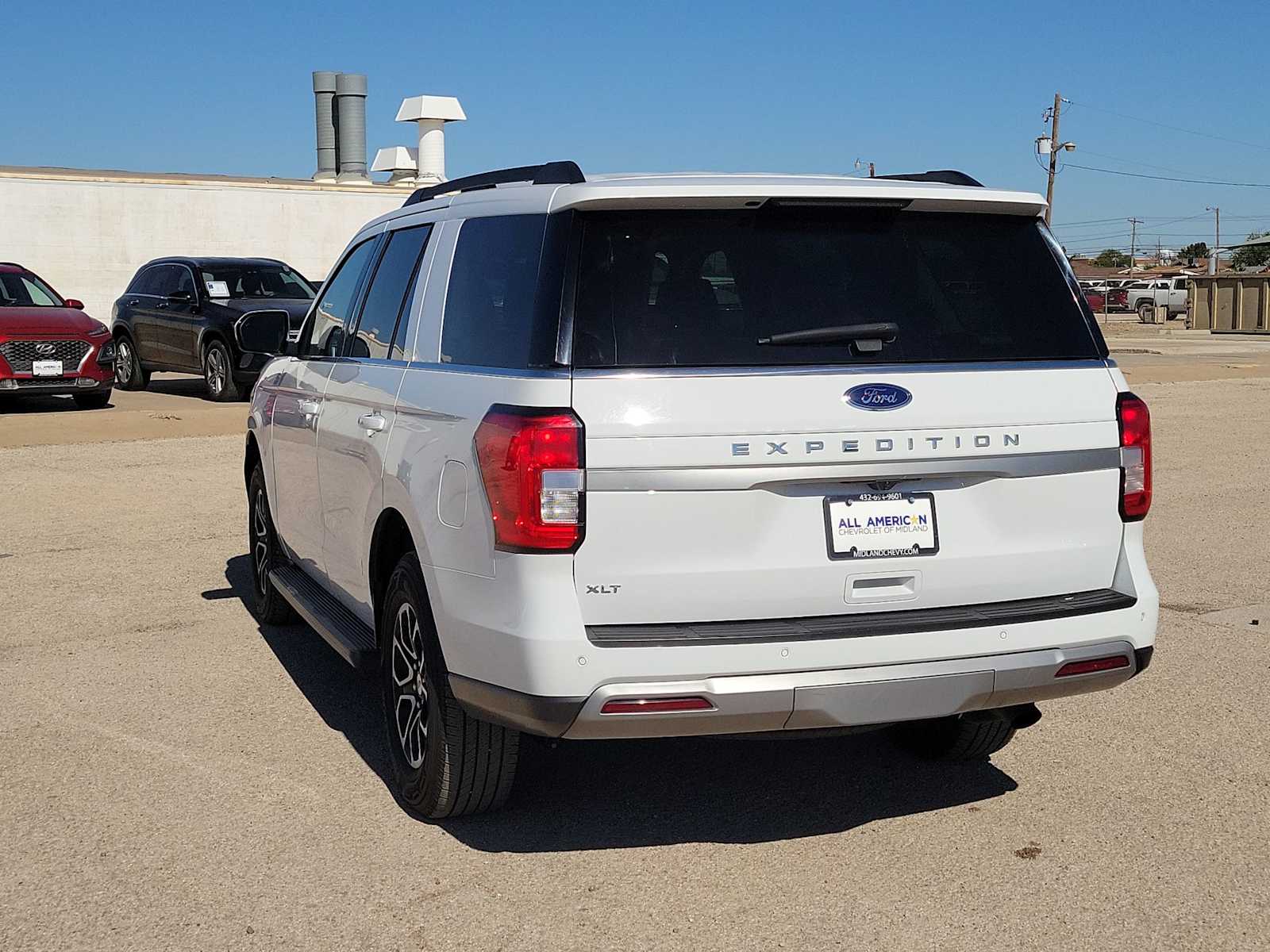 Thumbnail: 2024 Ford Expedition - 6