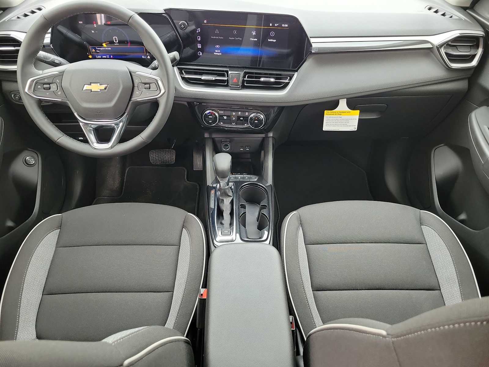 Thumbnail: 2026 Chevrolet TrailBlazer - 14