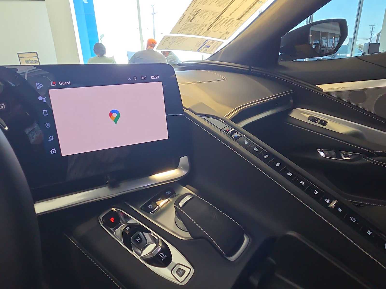 Thumbnail: 2025 Chevrolet Corvette - 19