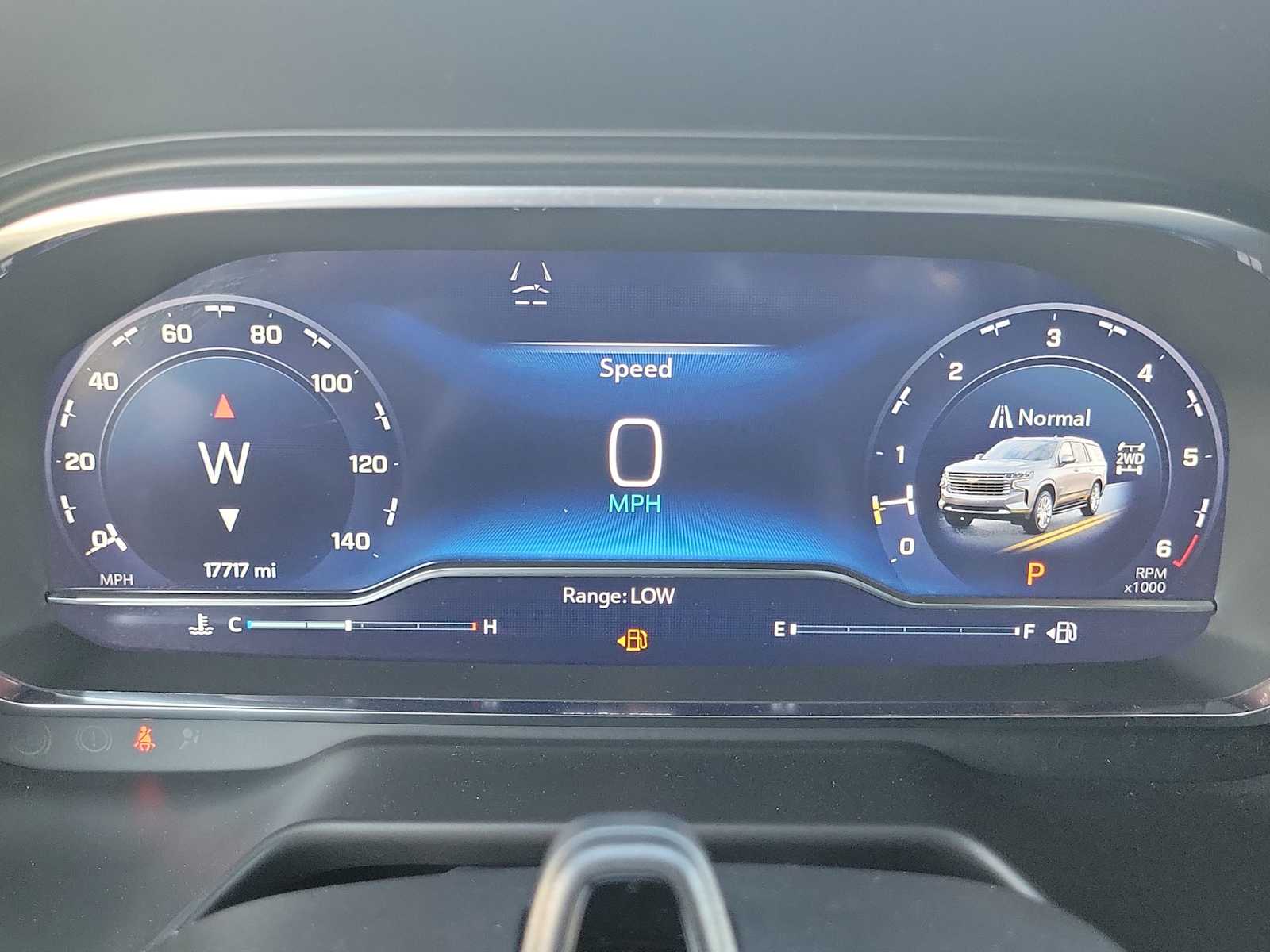 Thumbnail: 2024 Chevrolet Tahoe - 22