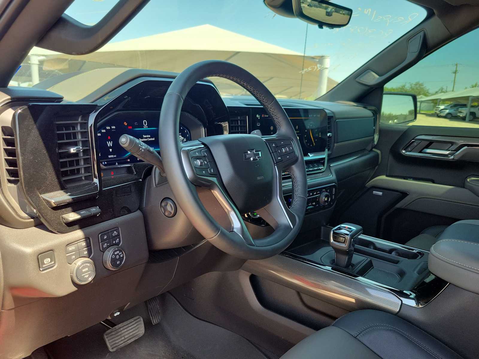 Thumbnail: 2024 Chevrolet Silverado 1500 - 10