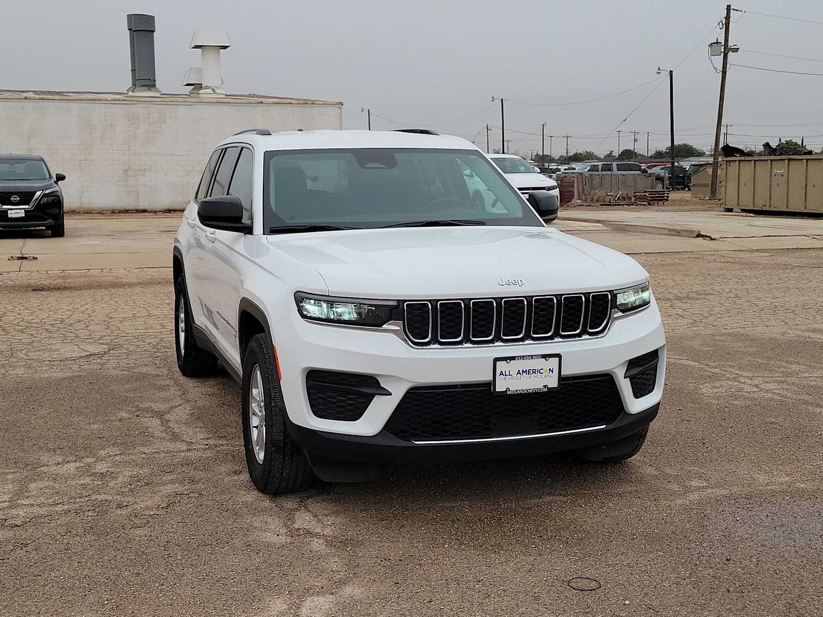 Thumbnail: 2024 Jeep Grand Cherokee - 2
