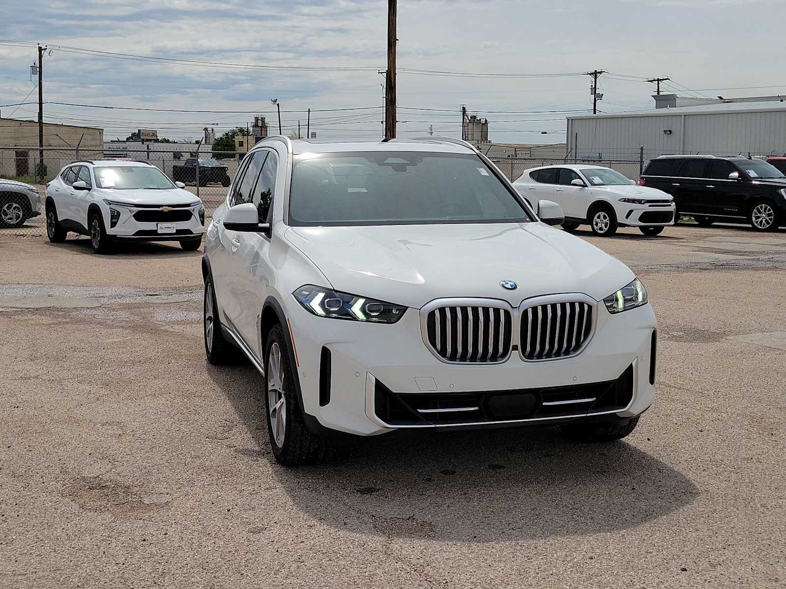 Thumbnail: 2025 BMW X5 - 2
