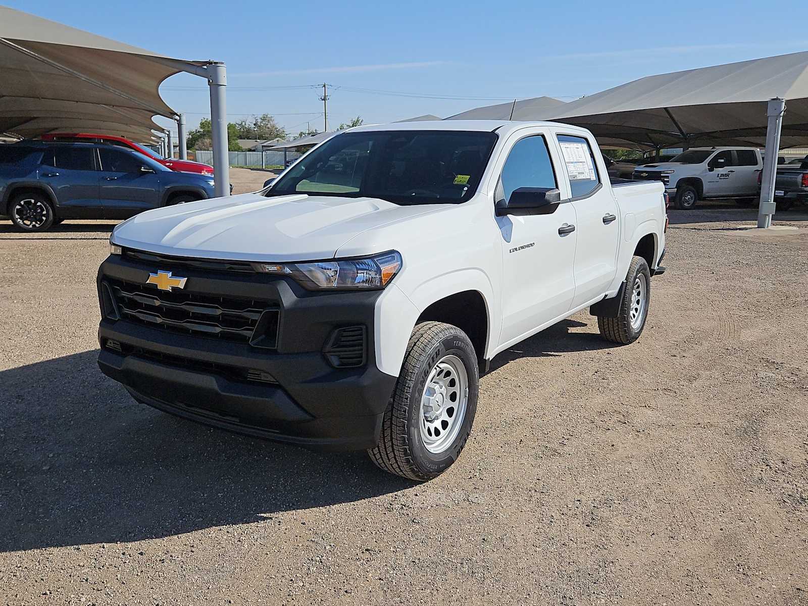 Thumbnail: 2026 Chevrolet Colorado - 3