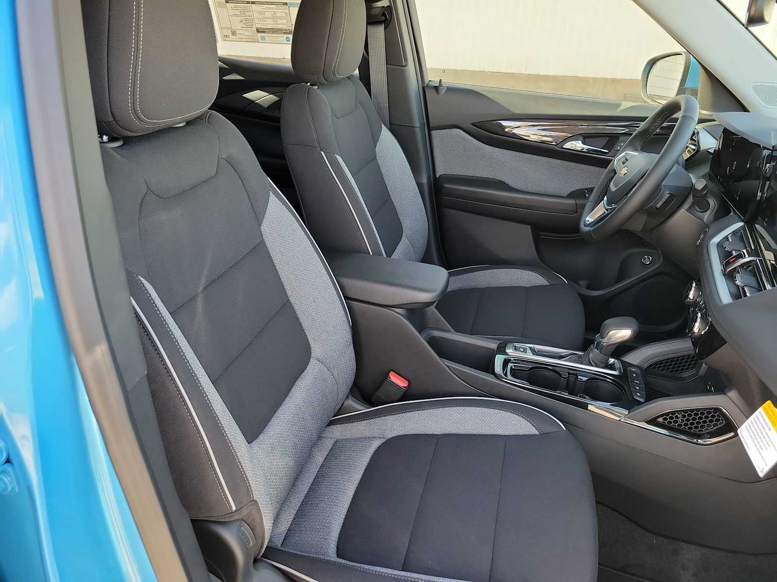 Thumbnail: 2026 Chevrolet TrailBlazer - 18