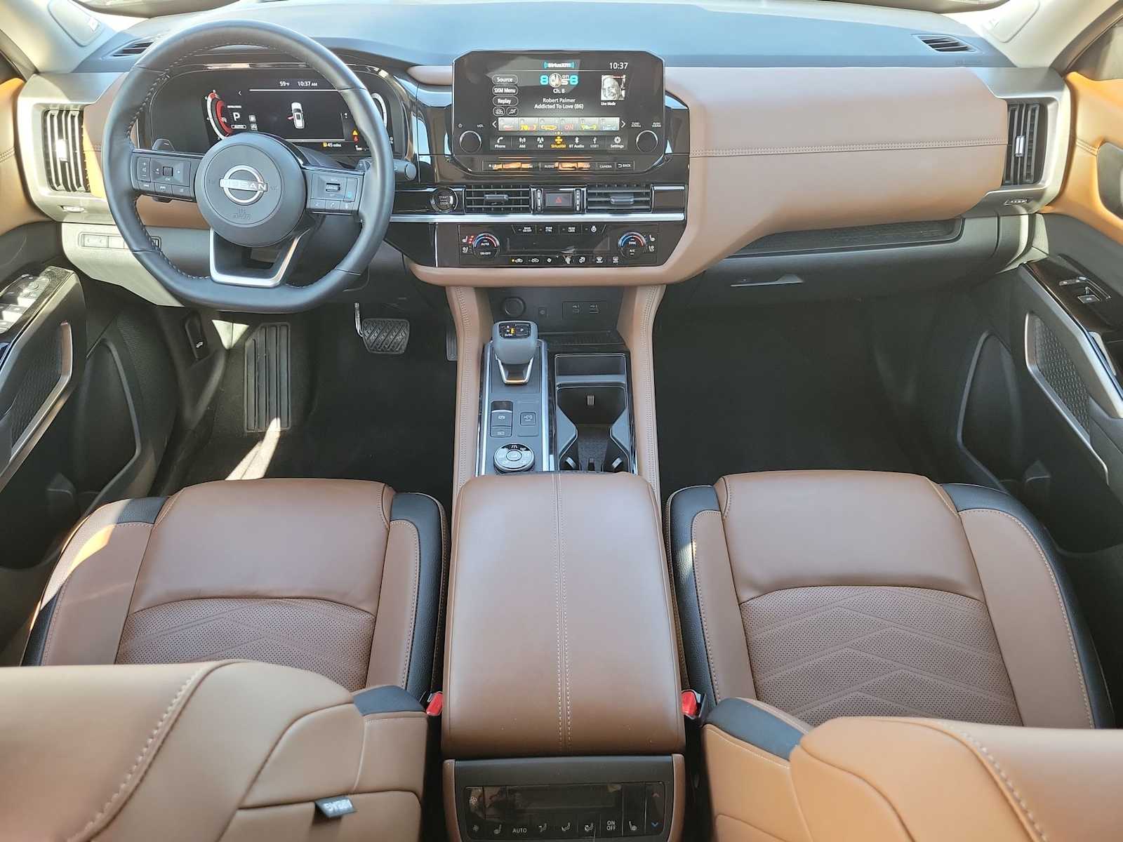 Thumbnail: 2025 Nissan Pathfinder - 14