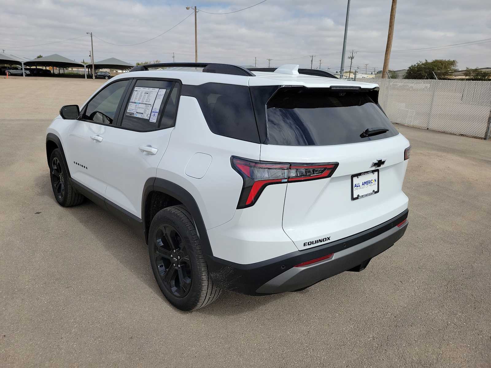 Thumbnail: 2026 Chevrolet Equinox - 12