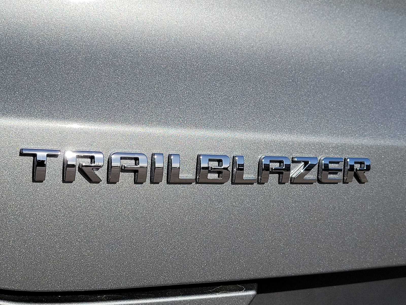 Thumbnail: 2026 Chevrolet TrailBlazer - 11