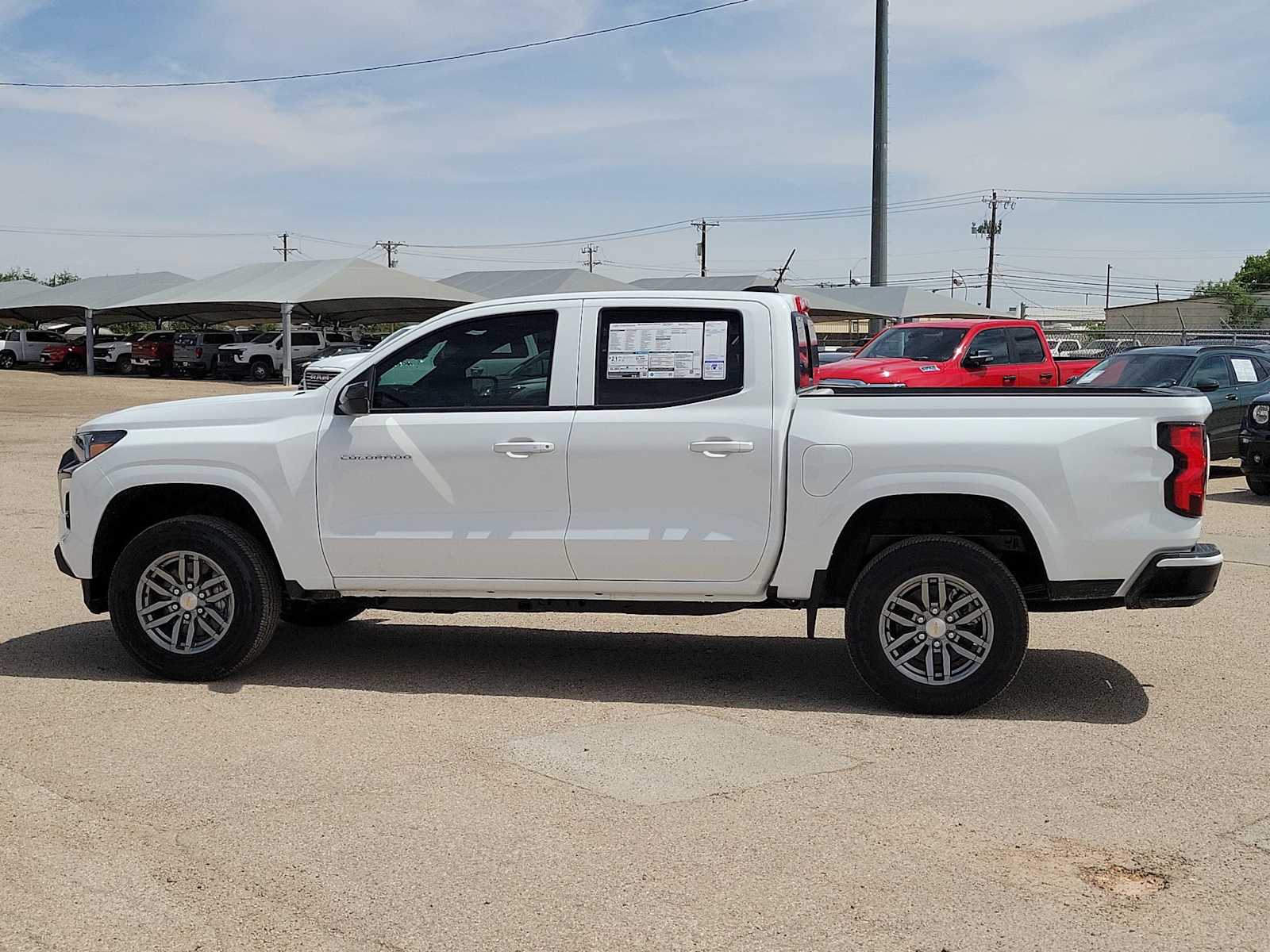 Thumbnail: 2026 Chevrolet Colorado - 5