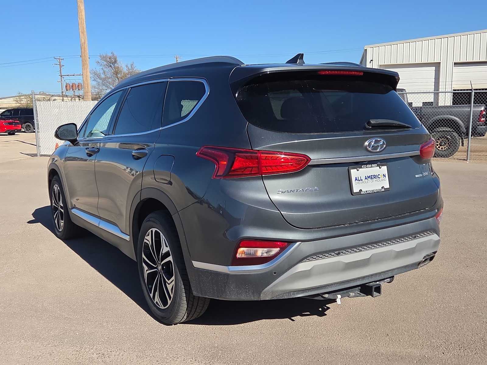 Thumbnail: 2020 Hyundai Santa Fe - 12