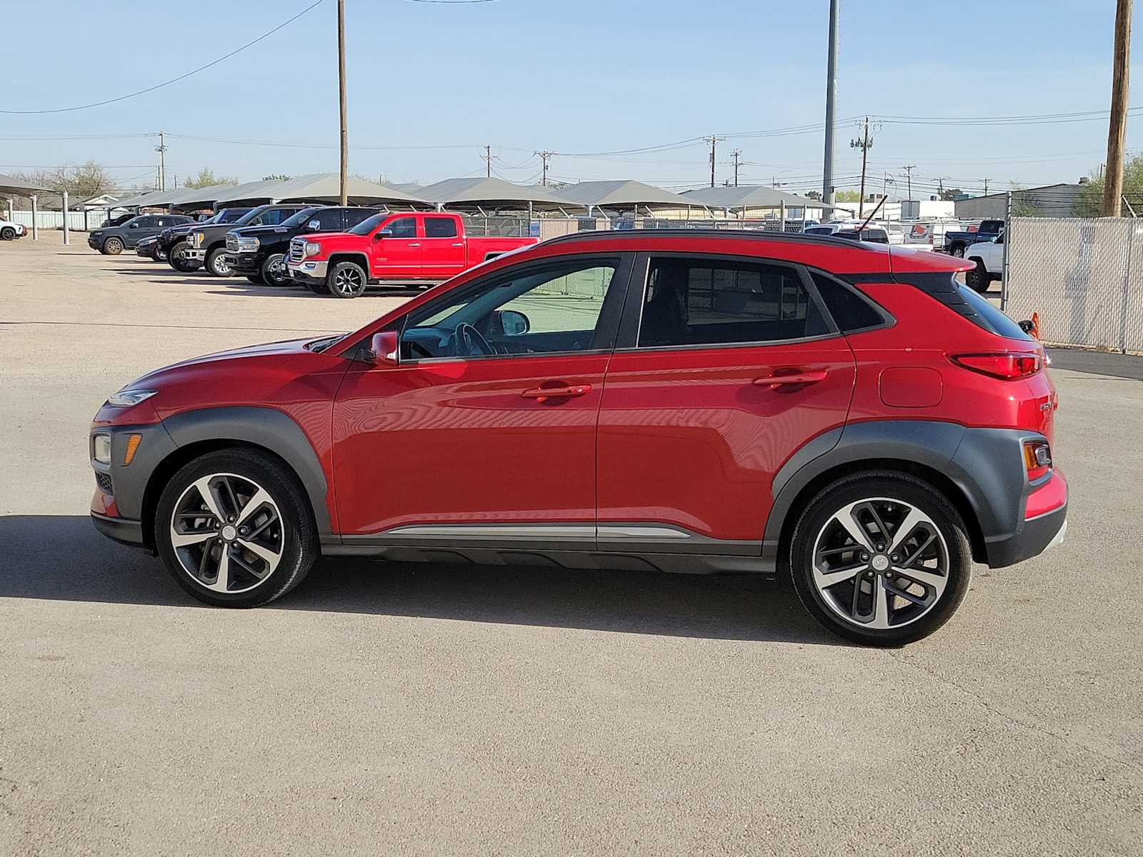 Thumbnail: 2018 Hyundai Kona - 5